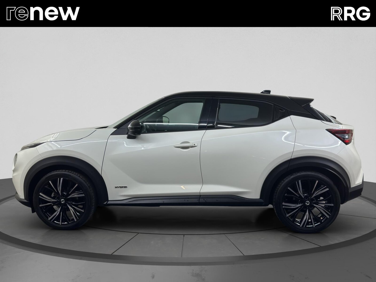 NISSAN Juke 1.6 FHEV Tekna, Voll-Hybrid Benzin/Elektro, Occasion / Gebraucht, Automatik - 7