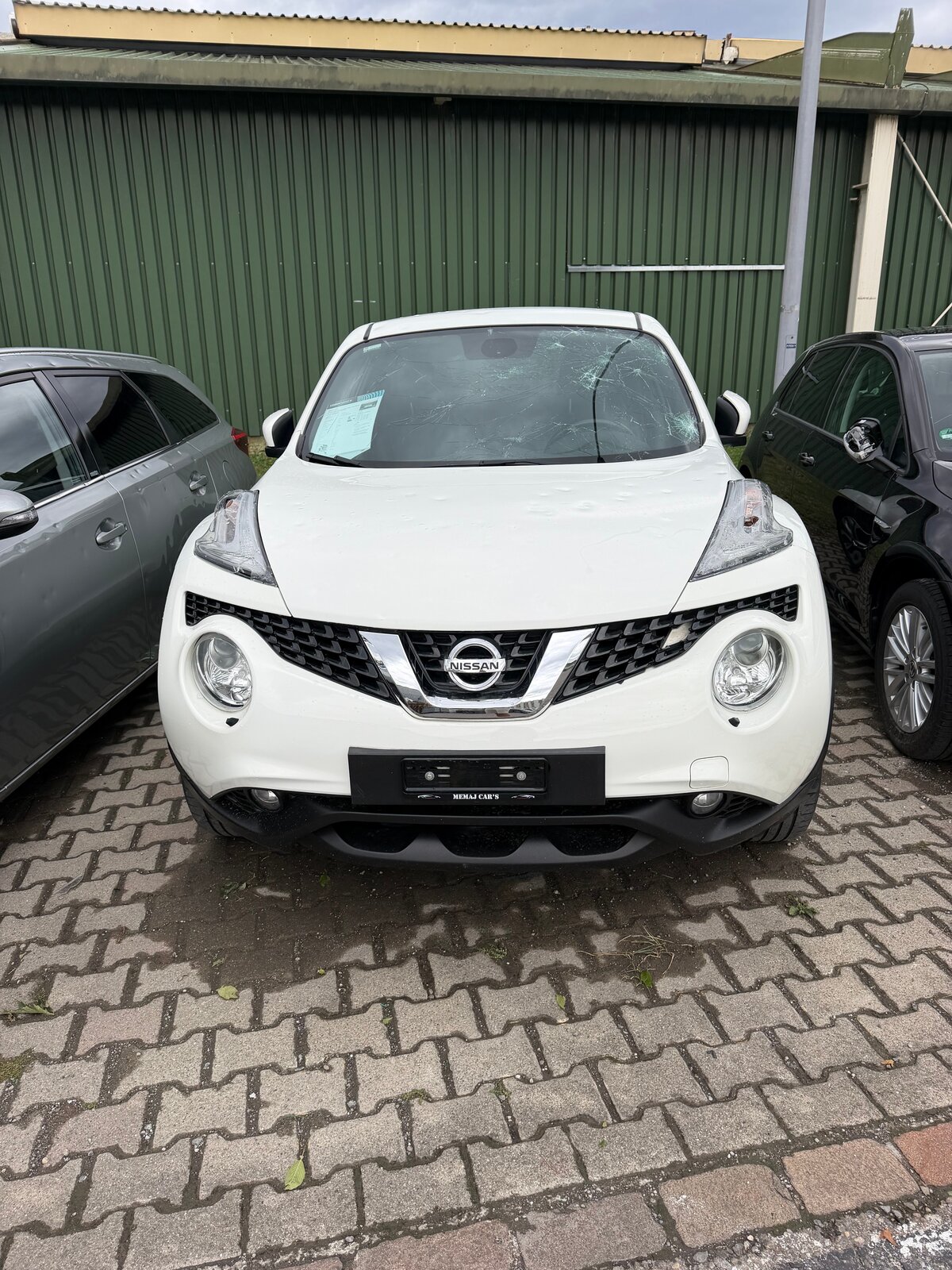 NISSAN Juke 1.6 DIG-T Swiss Edition 4x4 Xtronic M-CVT
