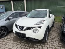 NISSAN Juke 1.6 DIG-T Swiss Edition 4x4 Xtronic M-CVT, Essence, Occasion / Utilisé, Automatique - 2