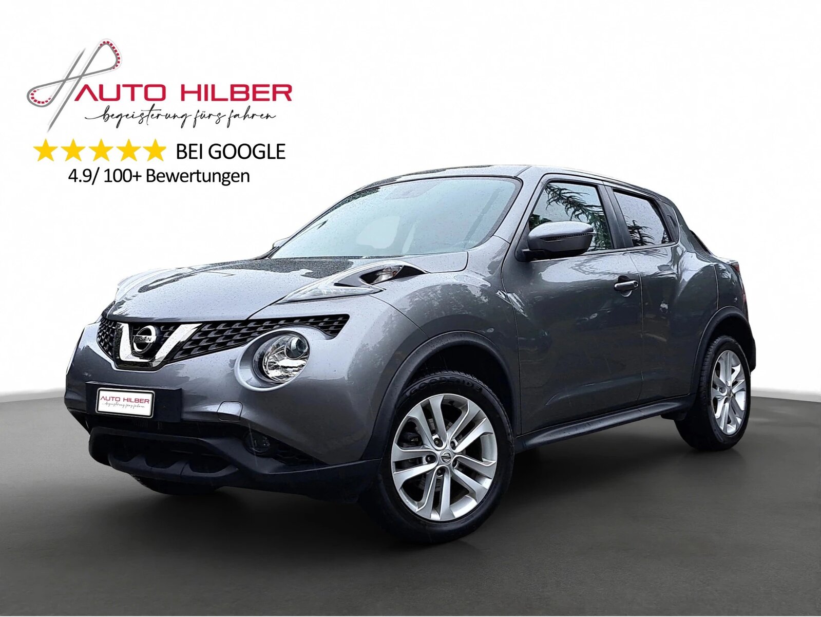 NISSAN Juke 1.2 DIG-T
