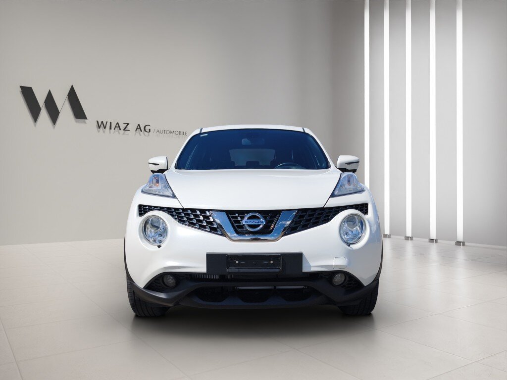 NISSAN Juke 1.6 DIG-T Tekna 4x4 AHK, Benzina, Occasioni / Usate, Automatico - 2