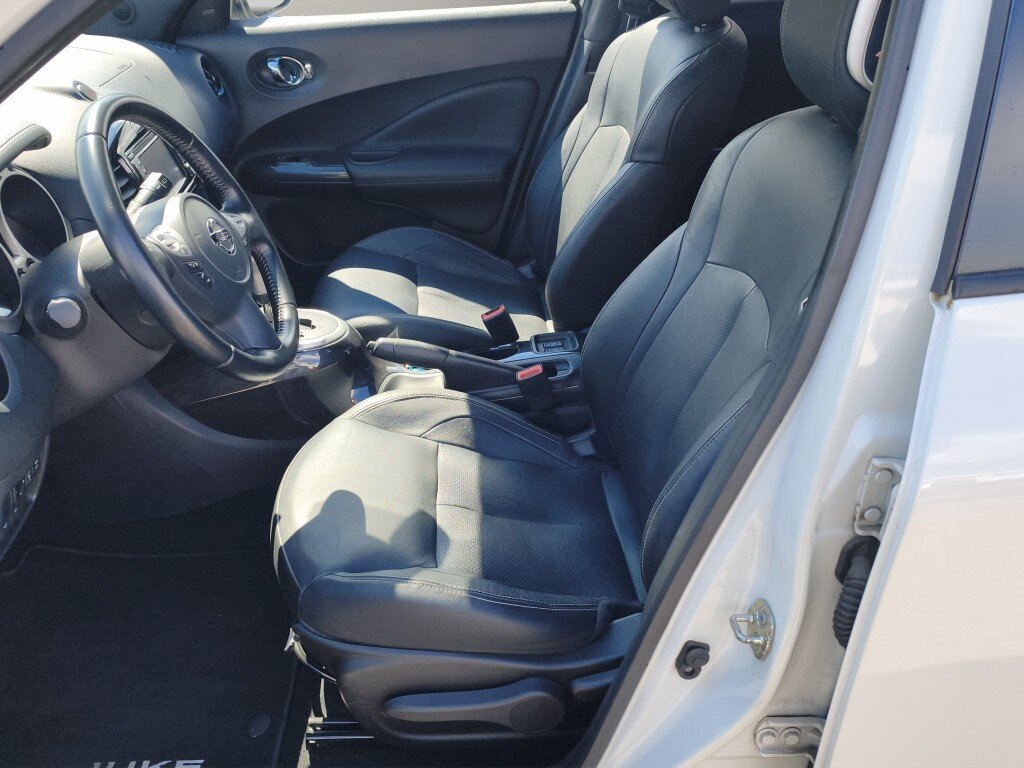 NISSAN Juke 1.6 DIG-T Tekna 4x4 AHK, Benzina, Occasioni / Usate, Automatico - 3