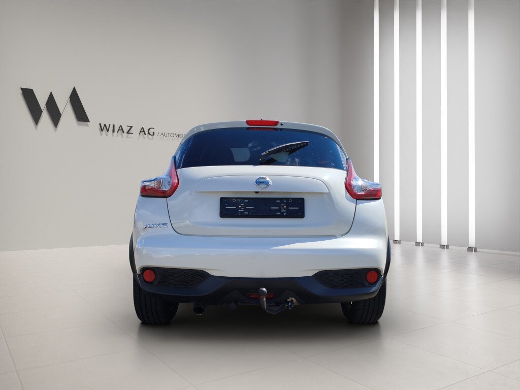 NISSAN Juke 1.6 DIG-T Tekna 4x4 AHK, Benzina, Occasioni / Usate, Automatico - 5