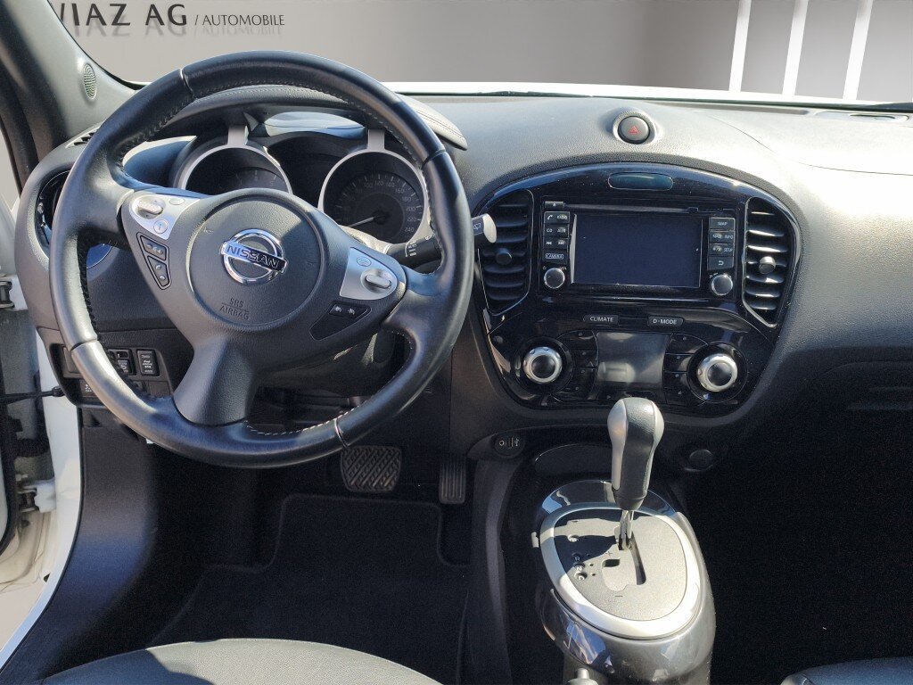 NISSAN Juke 1.6 DIG-T Tekna 4x4 AHK, Benzina, Occasioni / Usate, Automatico - 6