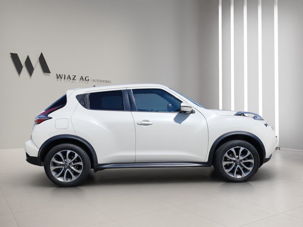 NISSAN Juke 1.6 DIG-T Tekna 4x4 AHK, Benzina, Occasioni / Usate, Automatico - 7