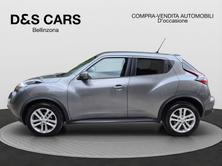 NISSAN Juke 1.2 DIG-T tekna, Benzina, Occasioni / Usate, Manuale - 2
