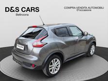 NISSAN Juke 1.2 DIG-T tekna, Benzina, Occasioni / Usate, Manuale - 5