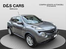 NISSAN Juke 1.2 DIG-T tekna, Benzina, Occasioni / Usate, Manuale - 7