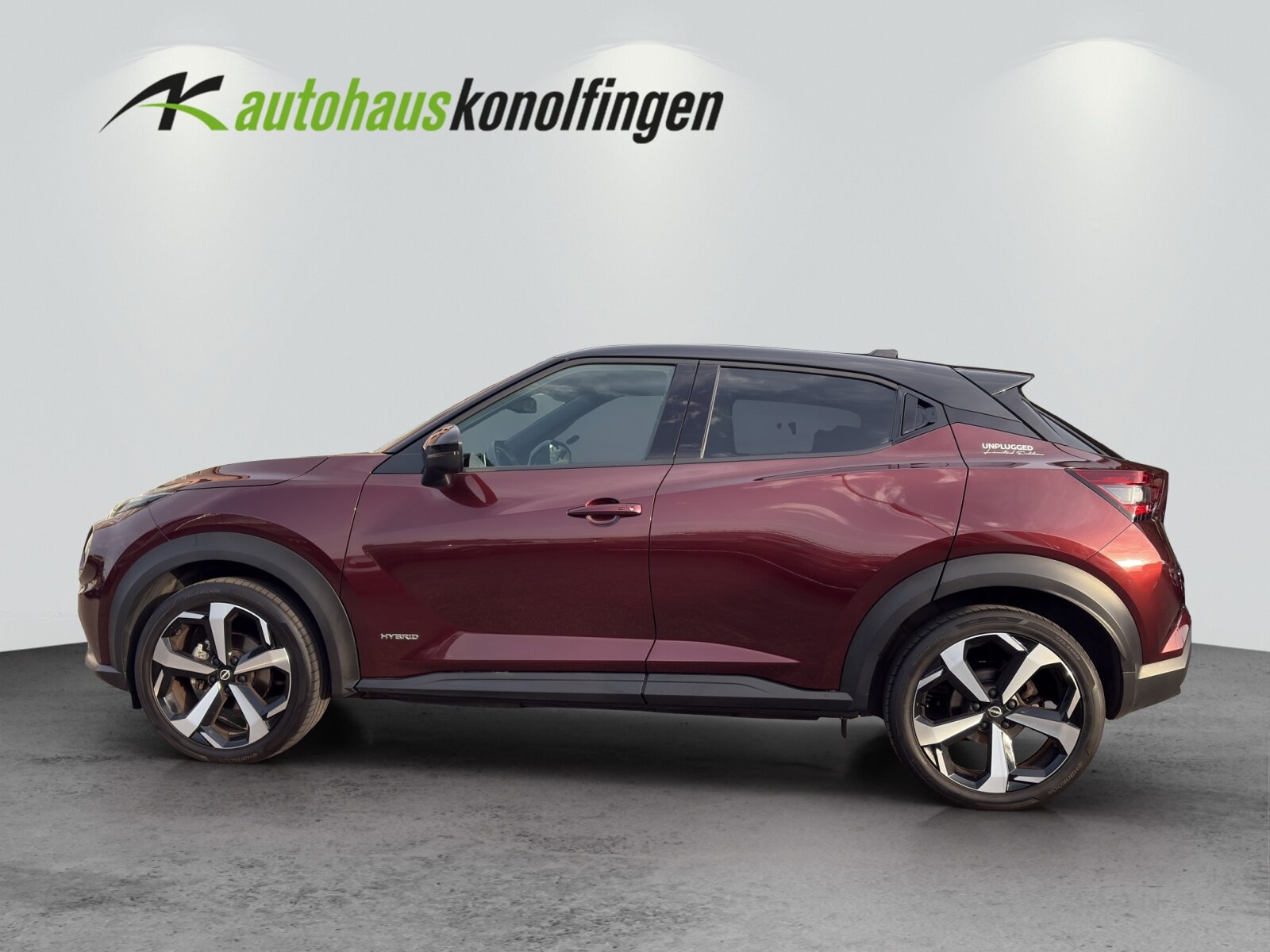NISSAN Juke 1.6 Hybrid Unplugged, Hybride Integrale Benzina/Elettrica, Occasioni / Usate, Automatico - 2