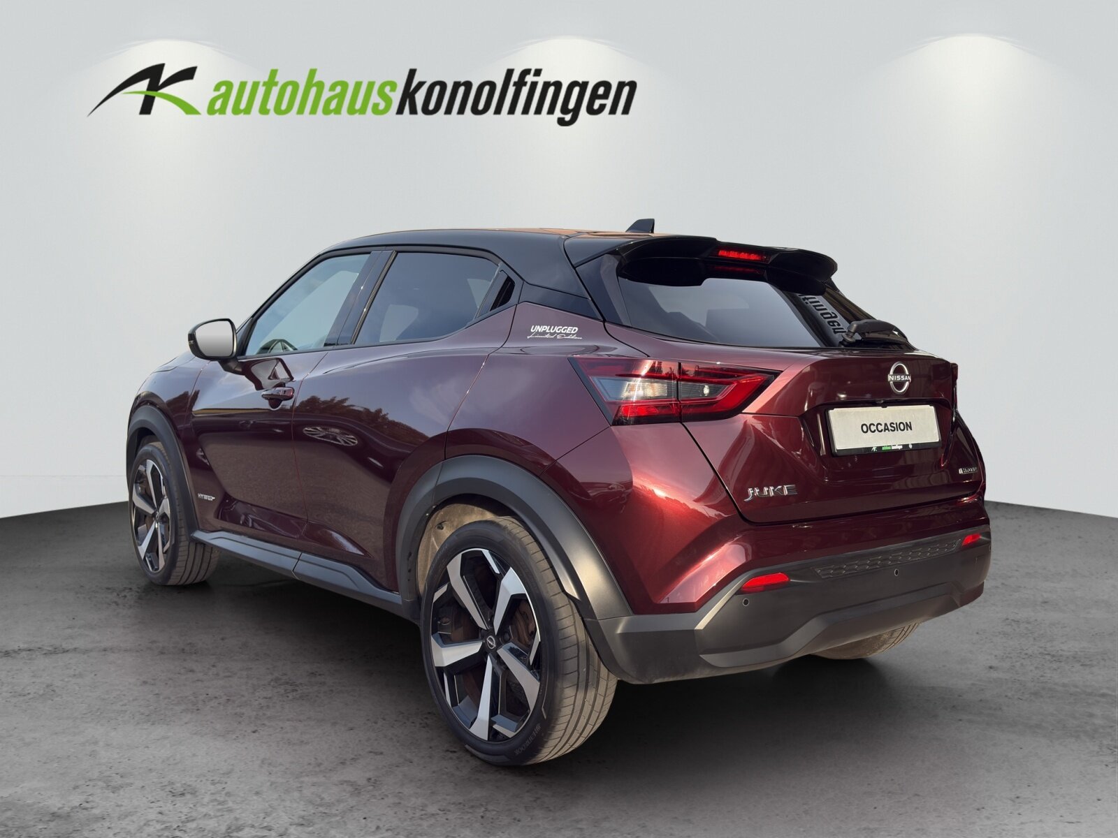 NISSAN Juke 1.6 Hybrid Unplugged, Hybride Integrale Benzina/Elettrica, Occasioni / Usate, Automatico - 3