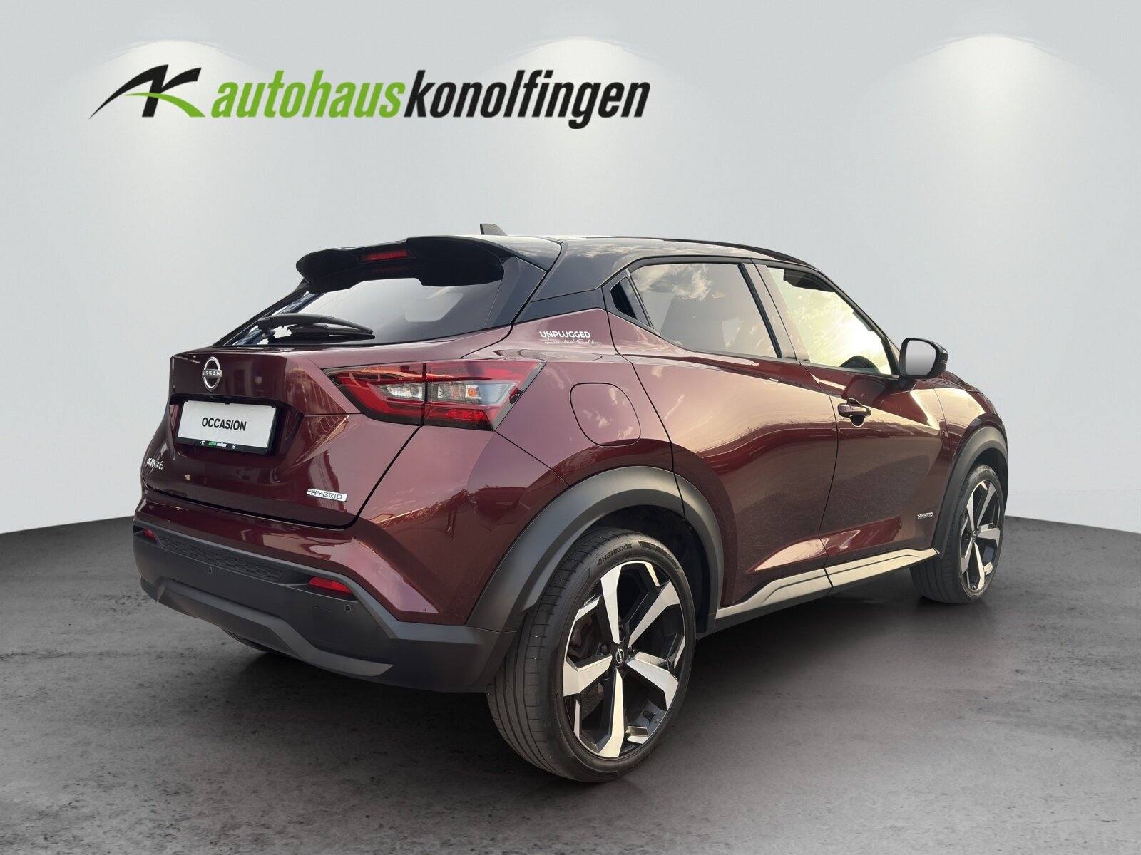 NISSAN Juke 1.6 Hybrid Unplugged, Hybride Integrale Benzina/Elettrica, Occasioni / Usate, Automatico - 4