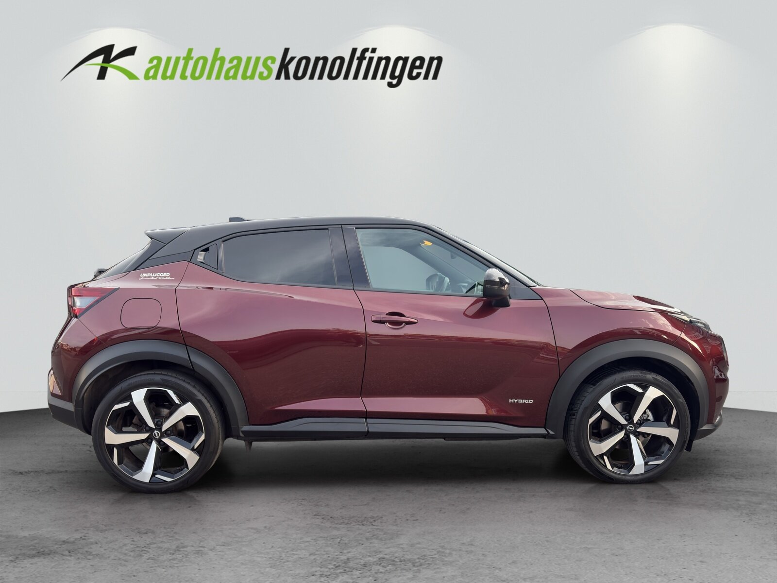 NISSAN Juke 1.6 Hybrid Unplugged, Hybride Integrale Benzina/Elettrica, Occasioni / Usate, Automatico - 5