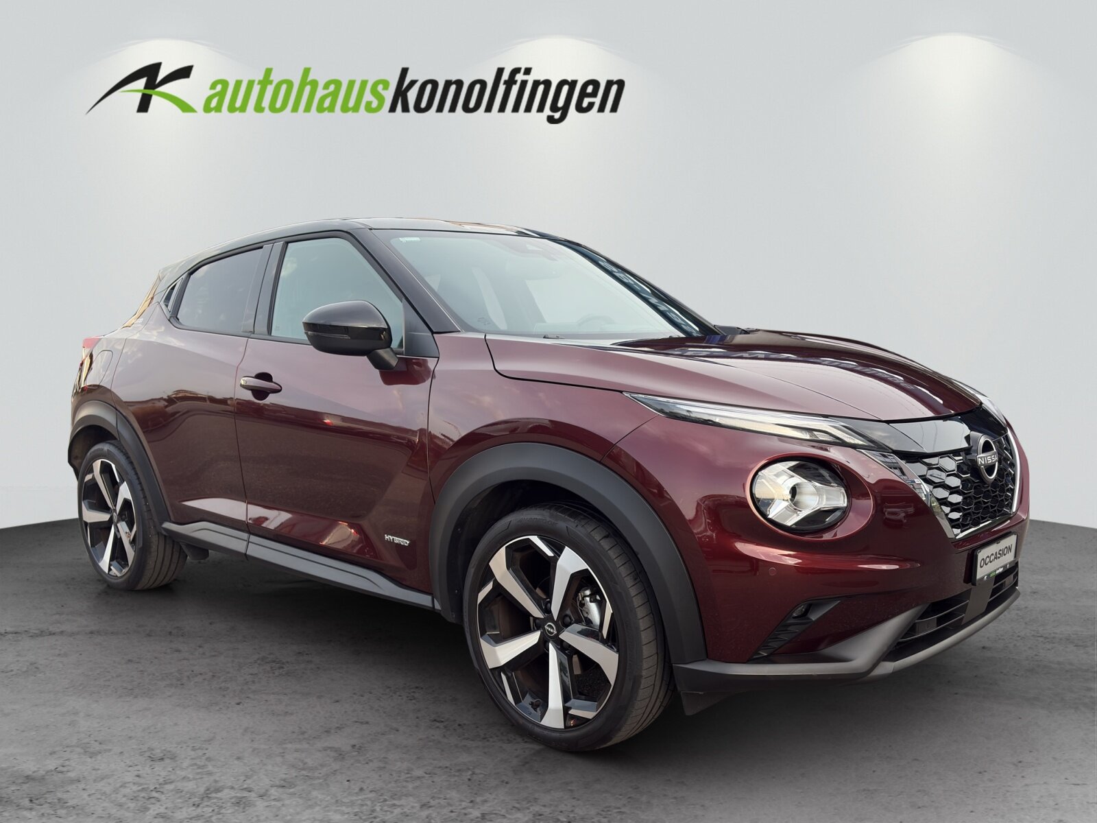 NISSAN Juke 1.6 Hybrid Unplugged, Hybride Integrale Benzina/Elettrica, Occasioni / Usate, Automatico - 6
