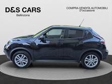 NISSAN Juke 1.2 DIG-T tekna, Petrol, Second hand / Used, Manual - 3
