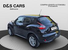 NISSAN Juke 1.2 DIG-T tekna, Petrol, Second hand / Used, Manual - 4