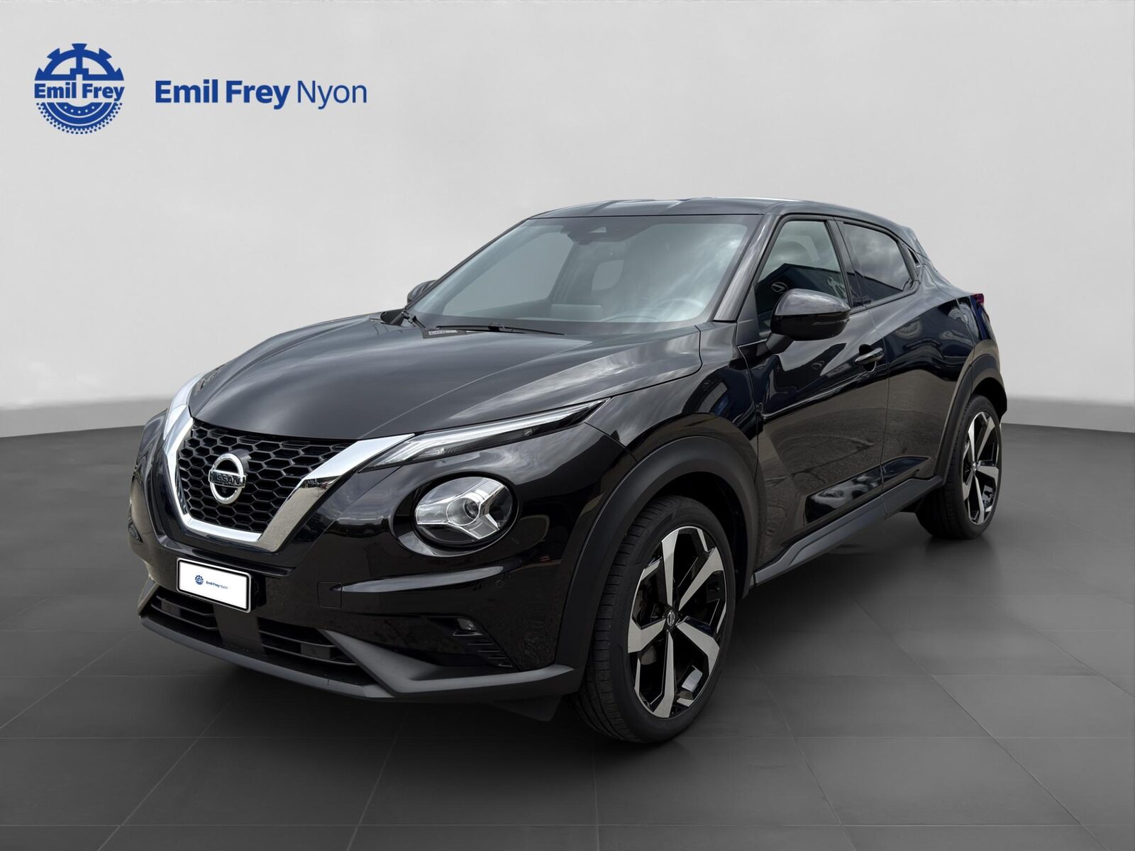NISSAN Juke 1.0 DIG-T Tekna