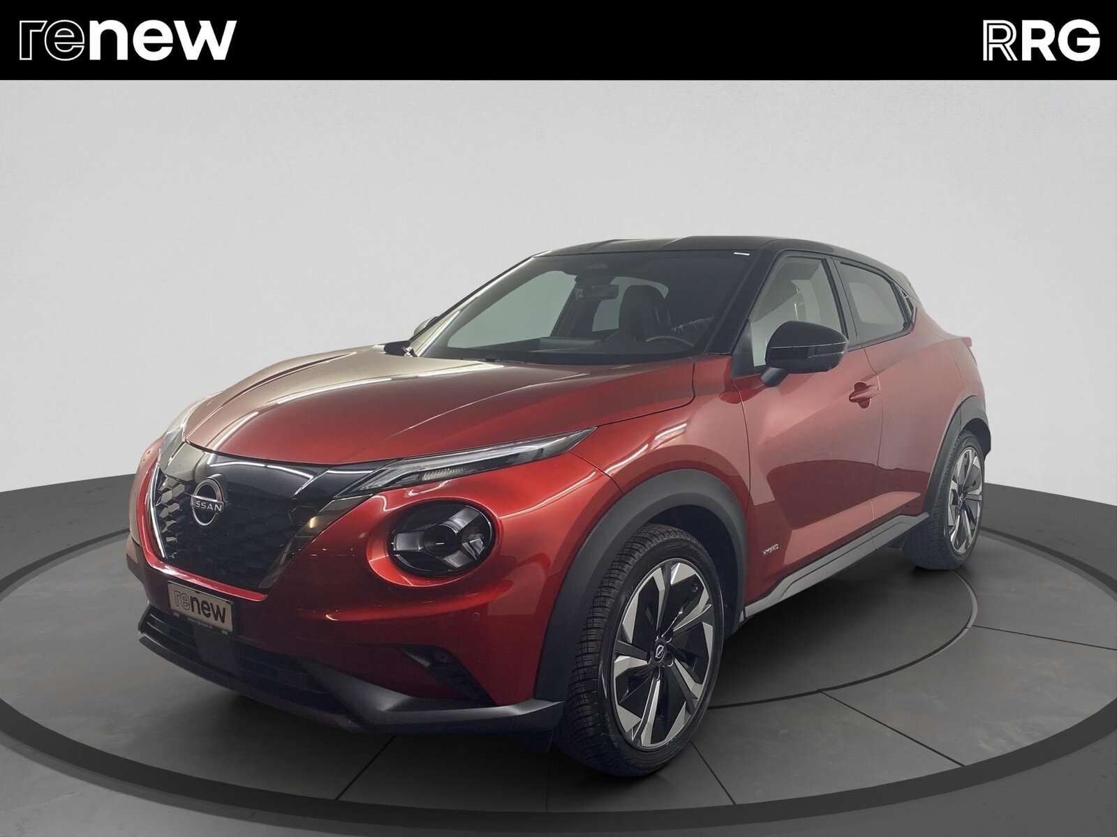 NISSAN Juke 1.6 FHEV Tekna, Full-Hybrid Petrol/Electric, Second hand / Used, Automatic - 3