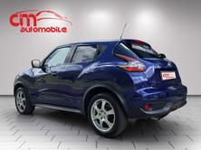 NISSAN Juke 1.6 DIG-T tekna, Essence, Occasion / Utilisé, Manuelle - 2