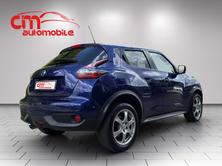 NISSAN Juke 1.6 DIG-T tekna, Essence, Occasion / Utilisé, Manuelle - 3