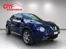 NISSAN Juke 1.6 DIG-T tekna, Essence, Occasion / Utilisé, Manuelle - 4