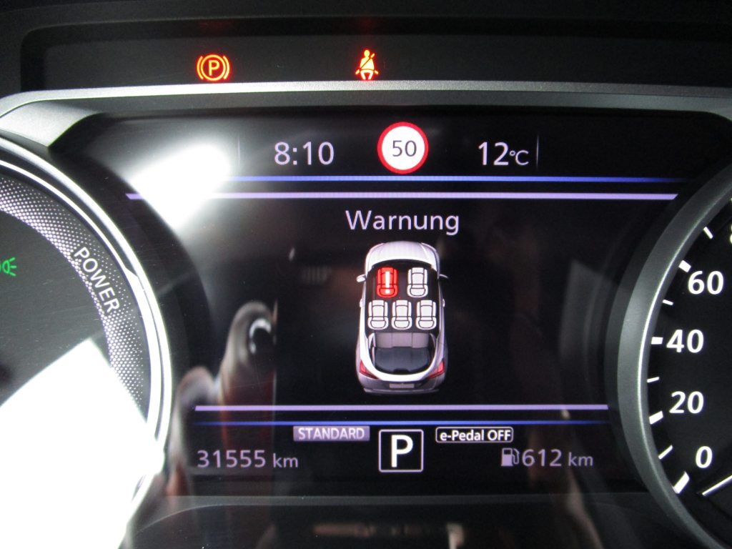NISSAN Juke 1.6 Hybrid Unplugged, Voll-Hybrid Benzin/Elektro, Occasion / Gebraucht, Automatik - 5