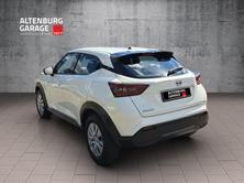 NISSAN Juke 1.0 DIG-T Visia, Benzina, Occasioni / Usate, Manuale - 3