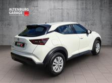 NISSAN Juke 1.0 DIG-T Visia, Benzina, Occasioni / Usate, Manuale - 5