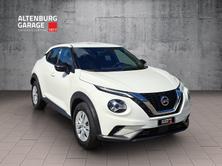 NISSAN Juke 1.0 DIG-T Visia, Benzina, Occasioni / Usate, Manuale - 7