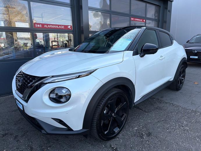 NISSAN Juke 1.0 DIG-T tekna DCT, Benzina, Occasioni / Usate, Automatico