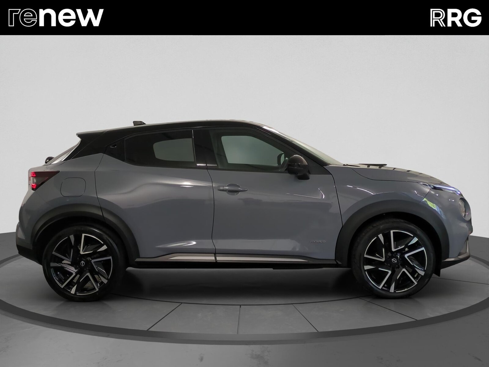 NISSAN Juke 1.6 FHEV N-Design, Hybride Intégral Essence/Électricité, Occasion / Utilisé, Automatique - 2