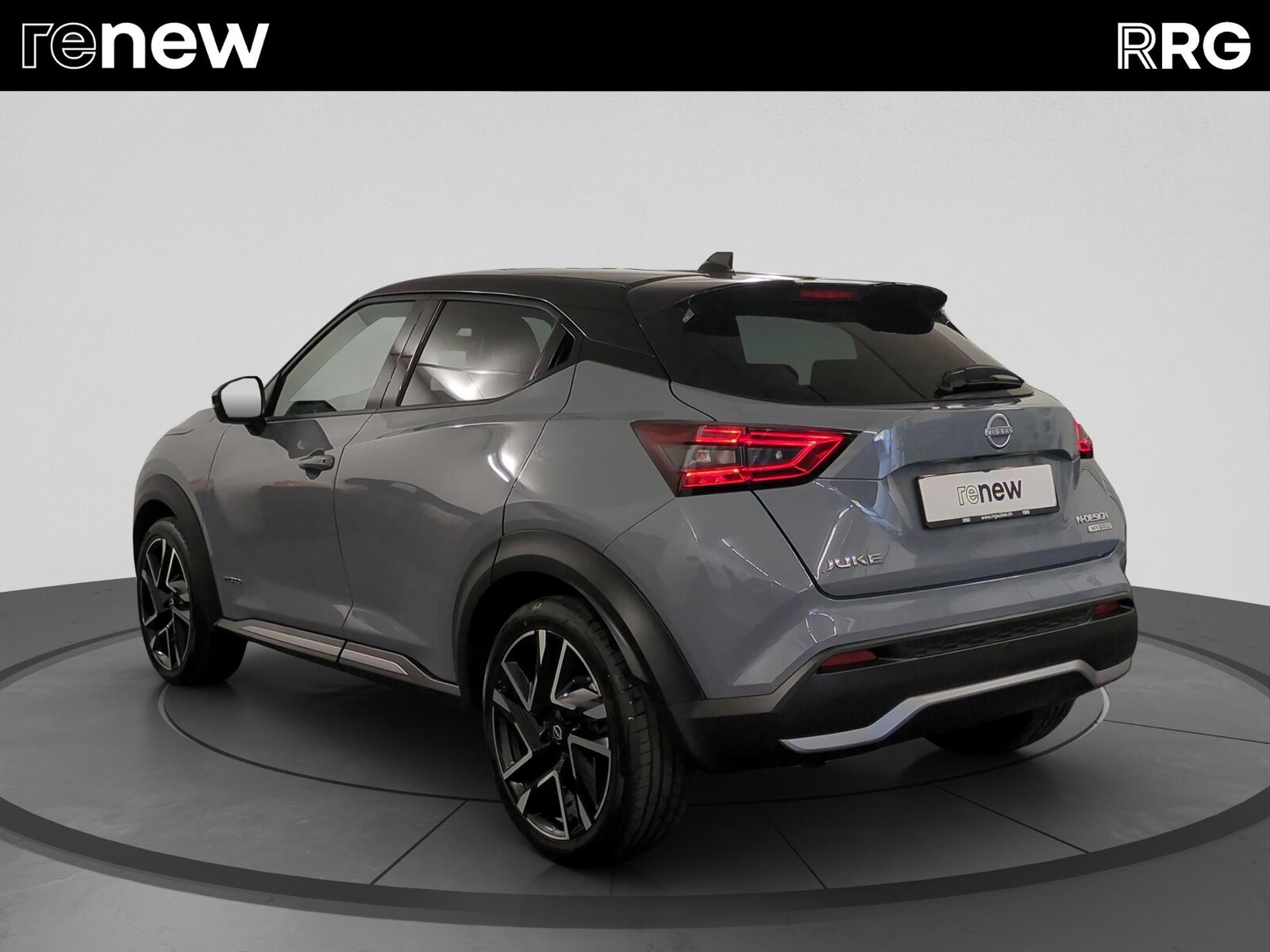NISSAN Juke 1.6 FHEV N-Design, Hybride Intégral Essence/Électricité, Occasion / Utilisé, Automatique - 5