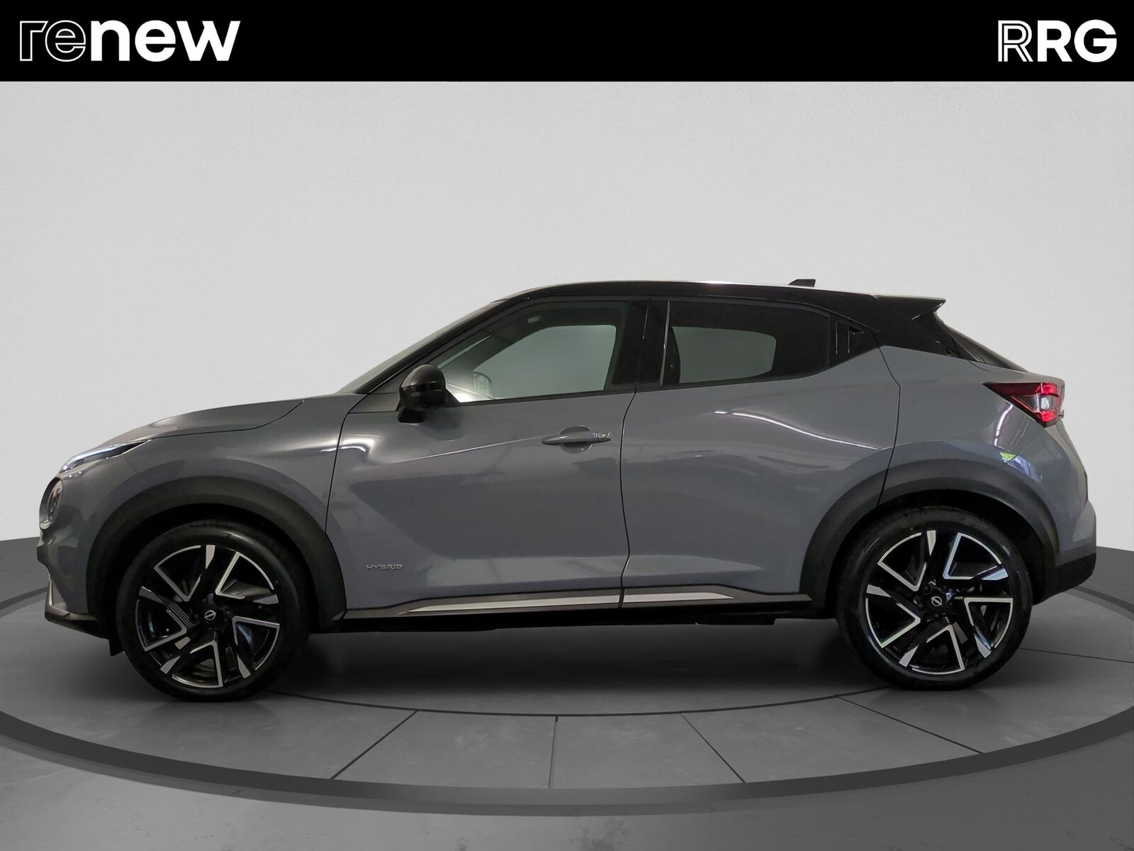 NISSAN Juke 1.6 FHEV N-Design, Hybride Intégral Essence/Électricité, Occasion / Utilisé, Automatique - 6