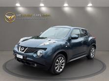 NISSAN Juke 1.6 DIG-T n-tec 4x4 Xtronic M-CVT, Benzin, Occasion / Gebraucht, Automatik - 2