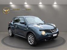 NISSAN Juke 1.6 DIG-T n-tec 4x4 Xtronic M-CVT, Benzin, Occasion / Gebraucht, Automatik - 3