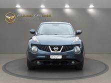 NISSAN Juke 1.6 DIG-T n-tec 4x4 Xtronic M-CVT, Benzin, Occasion / Gebraucht, Automatik - 4