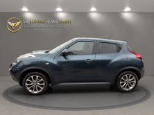 NISSAN Juke 1.6 DIG-T n-tec 4x4 Xtronic M-CVT, Benzin, Occasion / Gebraucht, Automatik - 5
