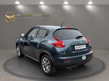 NISSAN Juke 1.6 DIG-T n-tec 4x4 Xtronic M-CVT, Benzin, Occasion / Gebraucht, Automatik - 6