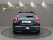 NISSAN Juke 1.6 DIG-T n-tec 4x4 Xtronic M-CVT, Benzin, Occasion / Gebraucht, Automatik - 7