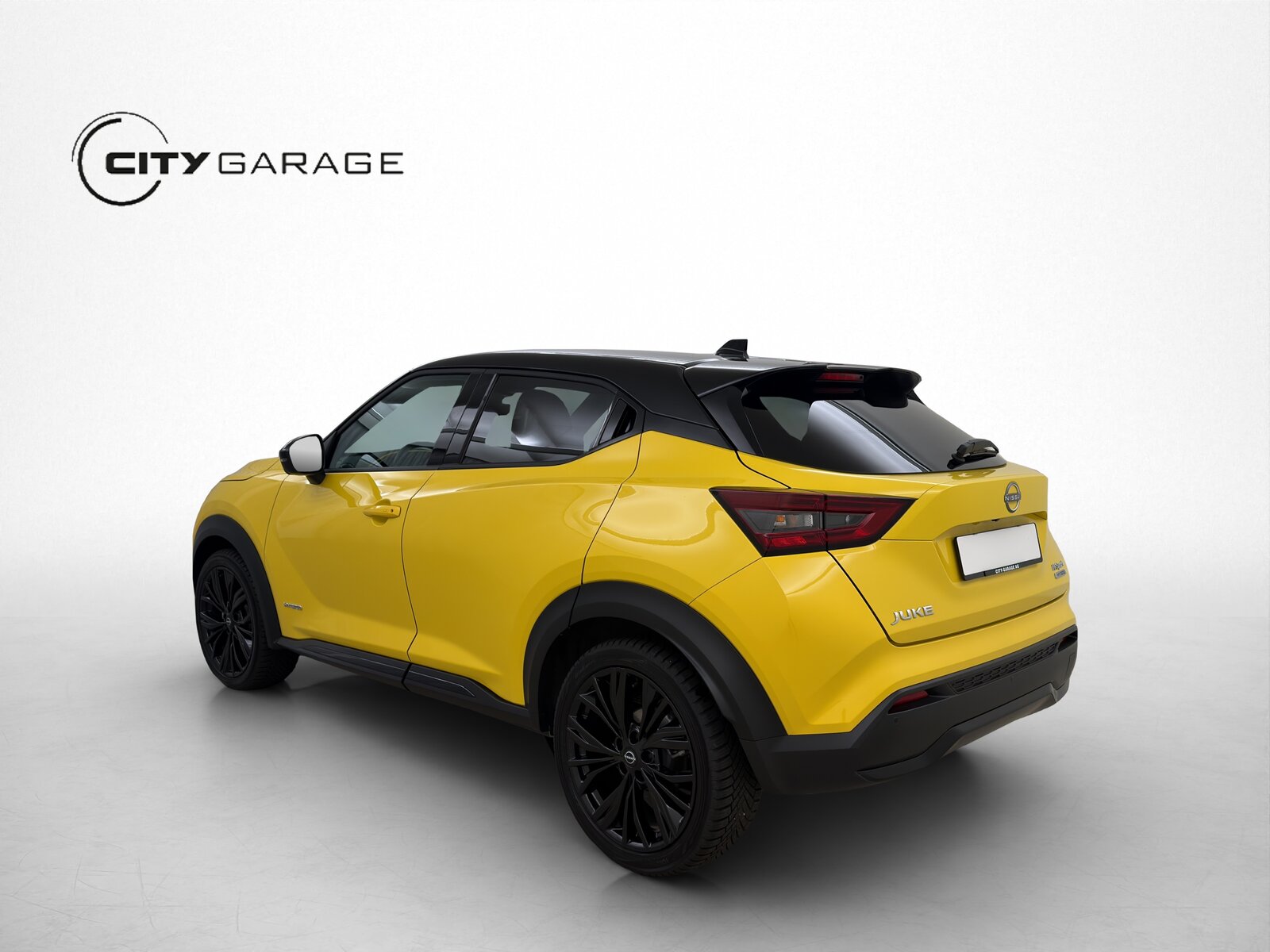 NISSAN Juke 1.6 Hybrid N-Sport, Full-Hybrid Petrol/Electric, Second hand / Used, Automatic - 2