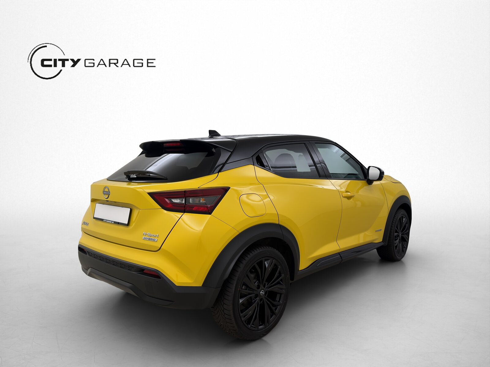 NISSAN Juke 1.6 Hybrid N-Sport, Full-Hybrid Petrol/Electric, Second hand / Used, Automatic - 3