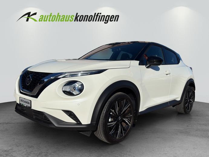 NISSAN Juke 1.0 DIG-T Tekna, Benzina, Occasioni / Usate, Automatico