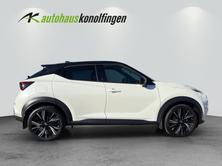 NISSAN Juke 1.0 DIG-T Tekna, Benzina, Occasioni / Usate, Automatico - 5