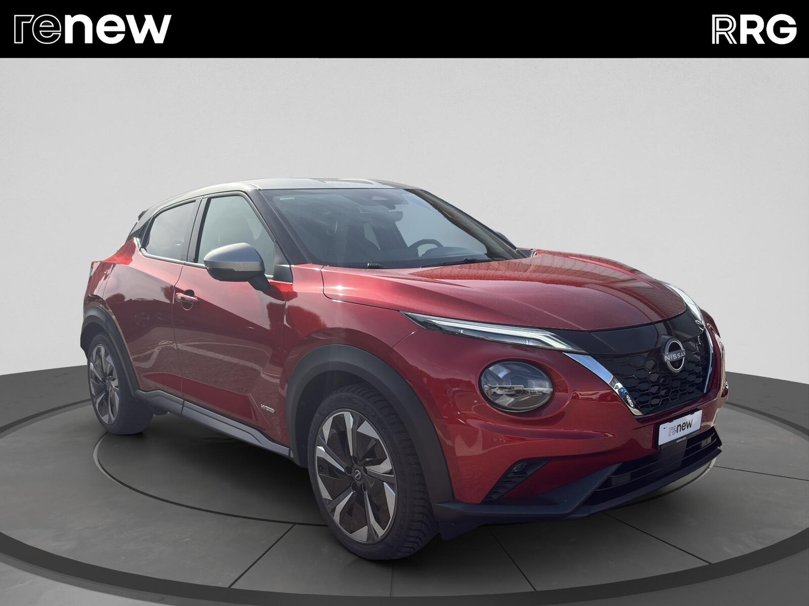NISSAN Juke 1.6 FHEV Tekna, Voll-Hybrid Benzin/Elektro, Occasion / Gebraucht, Automatik