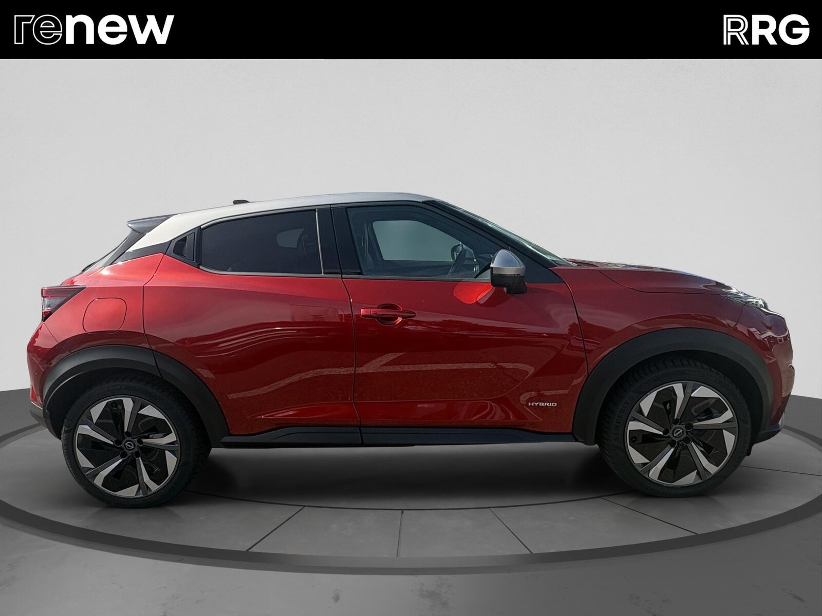 NISSAN Juke 1.6 FHEV Tekna, Voll-Hybrid Benzin/Elektro, Occasion / Gebraucht, Automatik - 3