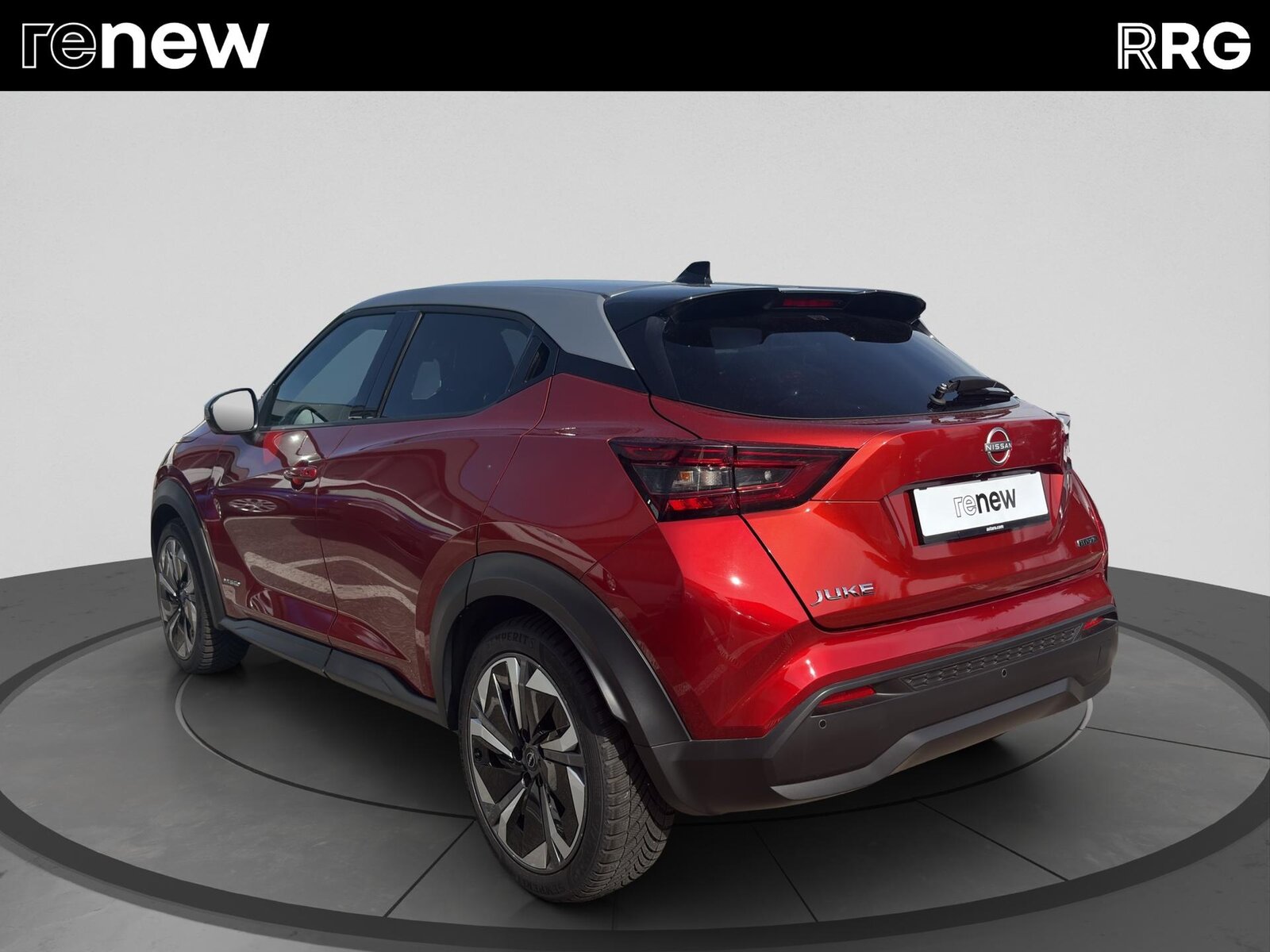 NISSAN Juke 1.6 FHEV Tekna, Voll-Hybrid Benzin/Elektro, Occasion / Gebraucht, Automatik - 6