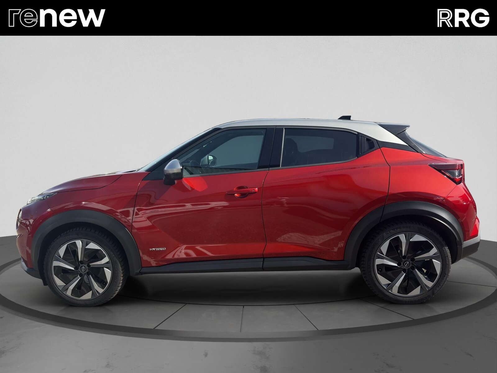 NISSAN Juke 1.6 FHEV Tekna, Voll-Hybrid Benzin/Elektro, Occasion / Gebraucht, Automatik - 7