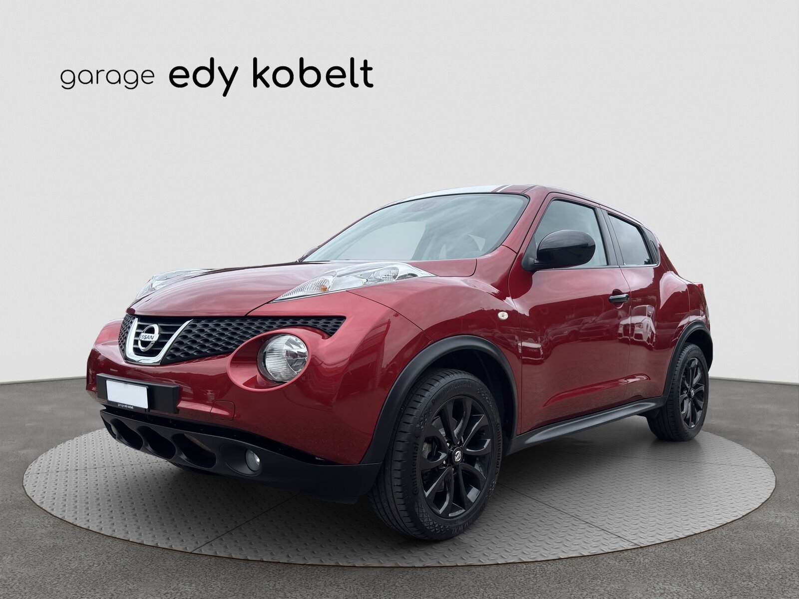 NISSAN Juke 1.6 DIG-T tekna