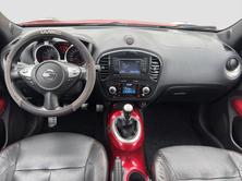 NISSAN Juke 1.6 DIG-T tekna, Benzin, Occasion / Gebraucht, Handschaltung - 4