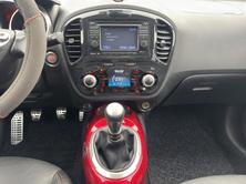 NISSAN Juke 1.6 DIG-T tekna, Benzin, Occasion / Gebraucht, Handschaltung - 6