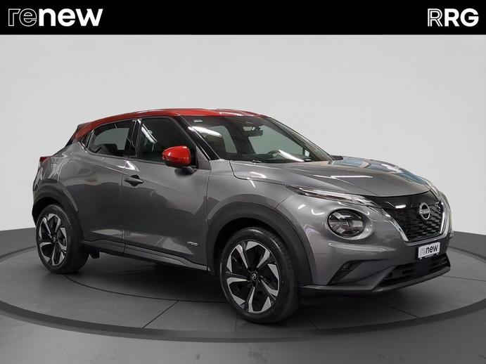 NISSAN Juke 1.6 FHEV Tekna, Voll-Hybrid Benzin/Elektro, Occasion / Gebraucht, Automatik